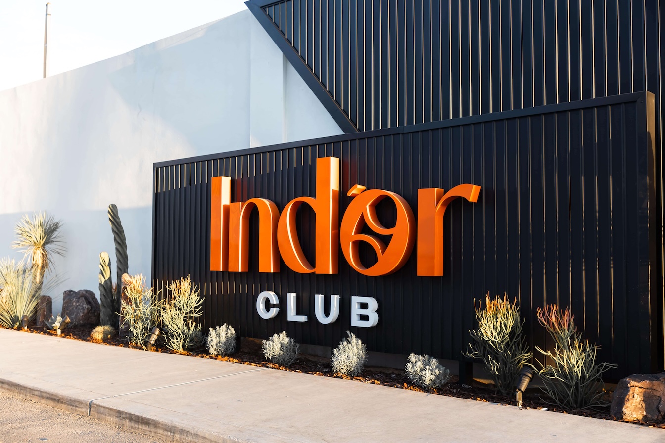 Indor Club historia